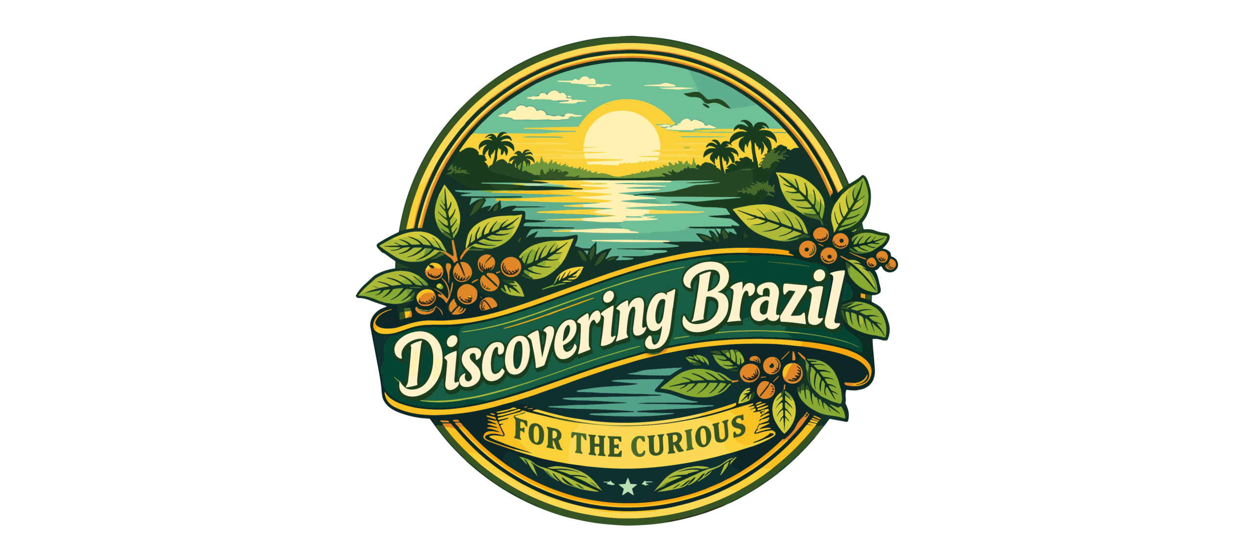 Discovering Brazil for the Curious